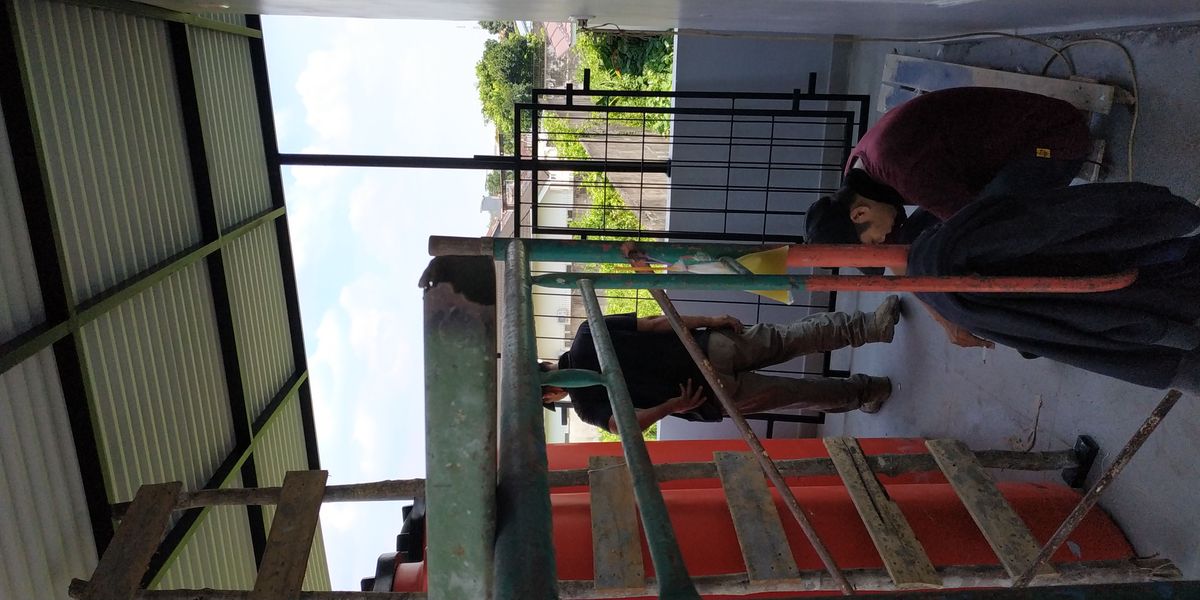 Rumah Mako Lokale - Dokumentasi Proyek